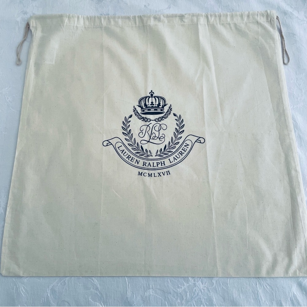 Lauren by Ralph Lauren Dust Bag